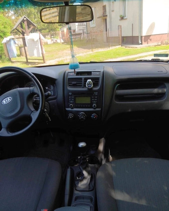 Kia Sportage cena 25800 przebieg: 226000, rok produkcji 2010 z Orneta małe 106